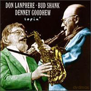 Don Lanphere: Lopin' [CD]