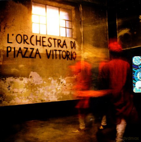 Orchestra Di Piazza: l'orchestra Di Piazza Vittorio [CD]
