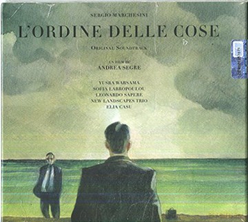 Sergio Marchesini: L'Ordine Delle Cose [CD]