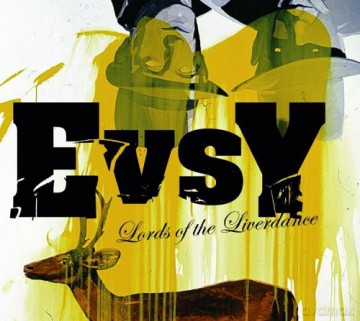 Eraser vs Yojalka: Lords of the Liverdance [CD]