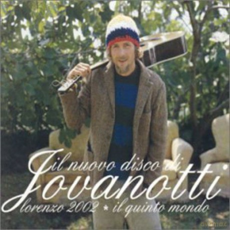Jovanotti: Lorenzo 2002: Il Quinto Mondo [CD]