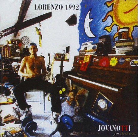 Jovanotti: Lorenzo '92 [CD]