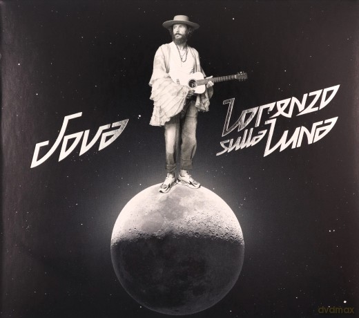 Jovanotti: Lorenzo Sulla Luna [CD]