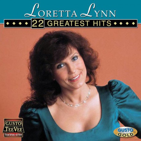 Loretta Lynn: Loretta Lynn: 22 Greatest Hits [CD]