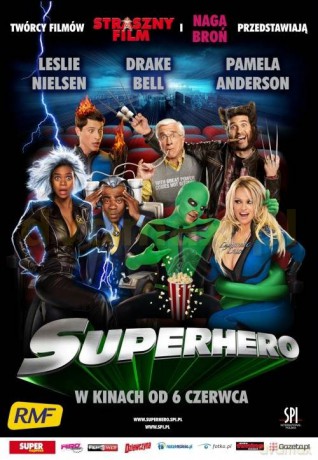 Superhero [DVD]