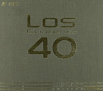 Los 40 [3CD]