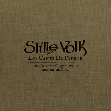 Stille Volk: Los Cants De Pyrene: Two Decades Of Pagan Hymns And Ancient Lore (7cd Hardcover Artbook) [CD]