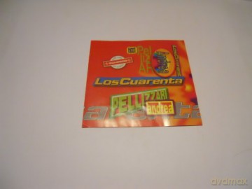 Los Cuarenta Compilation 1 [CD]