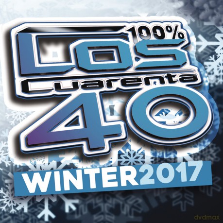Los Cuarenta Winter 2017 [3CD]