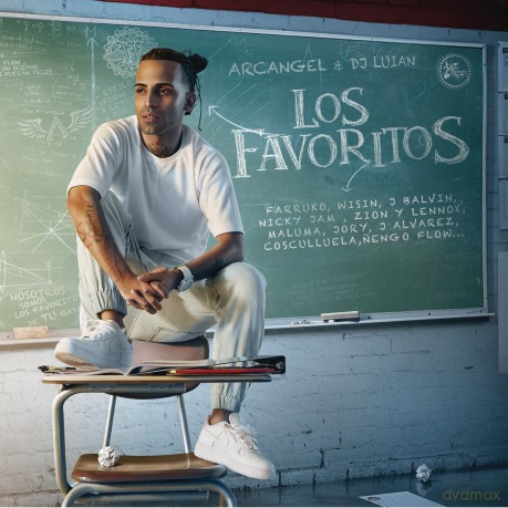 Arcangel: Los Favoritos [CD]