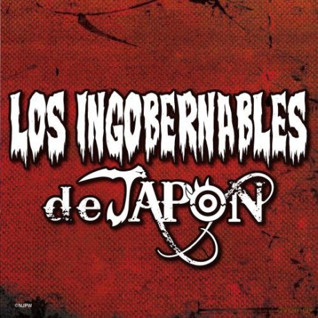 kazsin.njpw: Los Ingobernables De Japon [CD]
