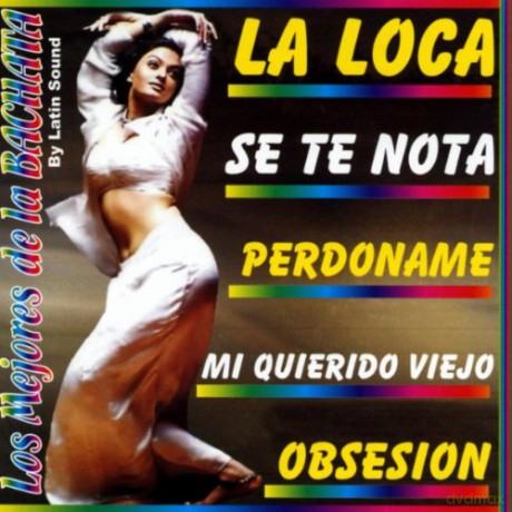 Los Mejores De La Bachata [CD]