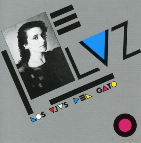 Luz Casal: Los Ojos Del Gato [CD]