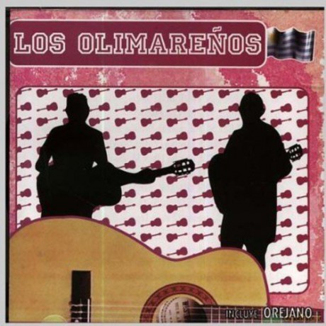 Los Olimarenos: Los Olimarenos [CD]