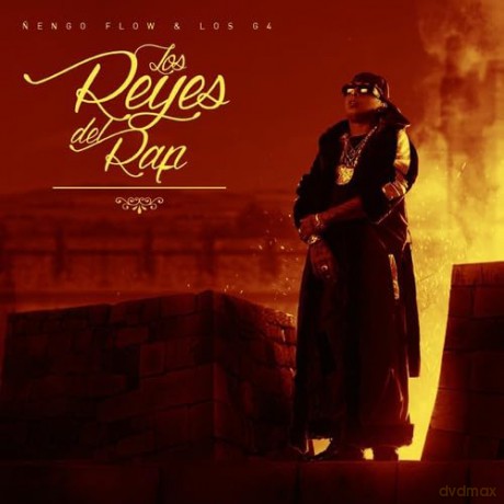 Nengo Flow: Los Reyes Del Rap [CD]