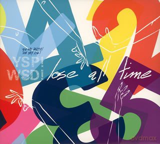 You Say Party! We Sa: Lose All Time [CD]