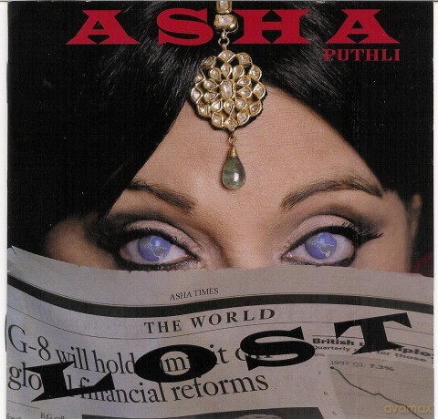 Asha Puthli: Lost [CD]