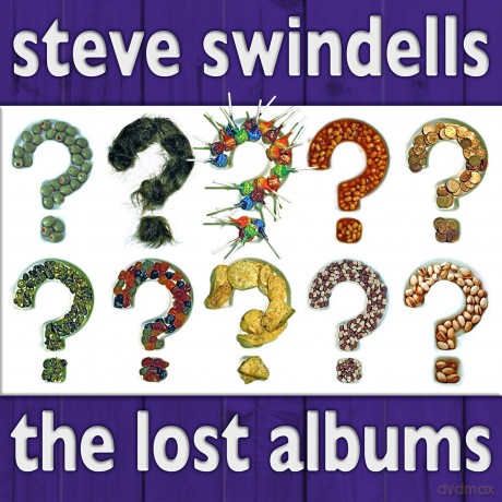 Steve Swindells: Lost Albums [2CD]