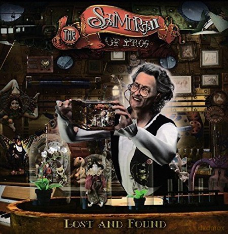 Samurai of Prog: Lost And Found [2CD]