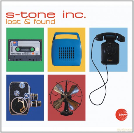 S-Tone Inc.: Lost and Found [CD]