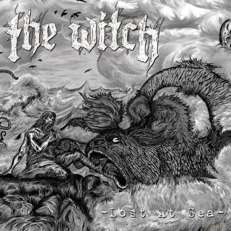 Witch: Lost At Sea [CD]