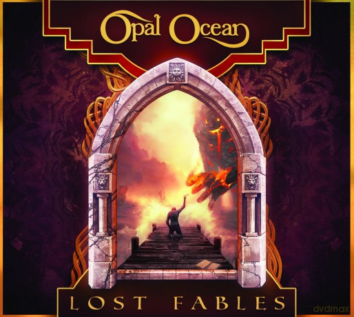 Opal Ocean: Lost Fables [CD]