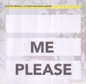 Lost For Words [CD]
