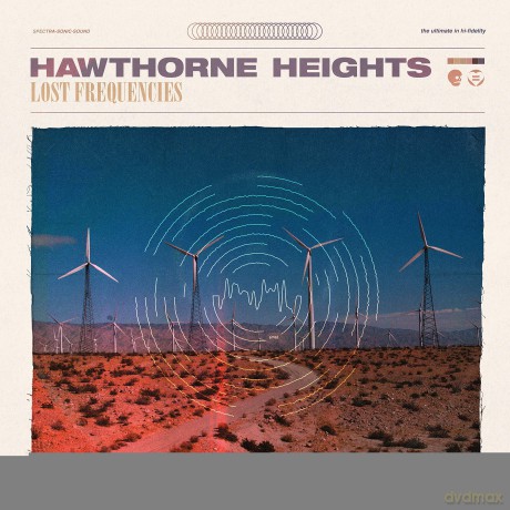 Hawthorne Heights: Lost Frequencies [CD]