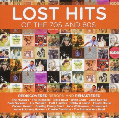 Lost Hits Of The 70s And 80s [CD]