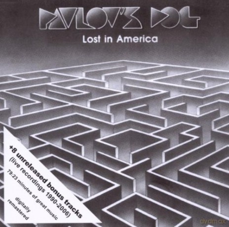 Pavlov's Dog: Lost in America [CD]