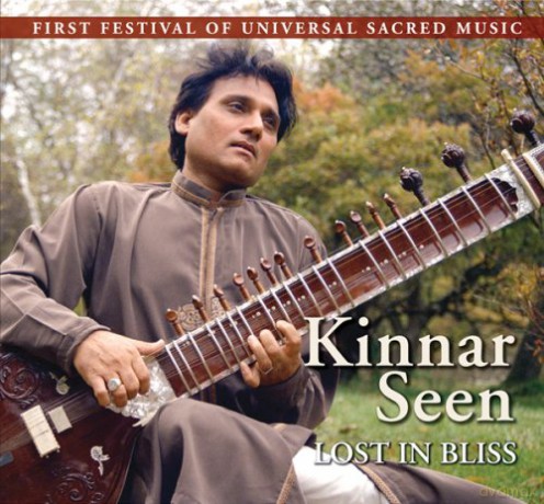 Kinnar Seen: Lost In Bliss [CD]
