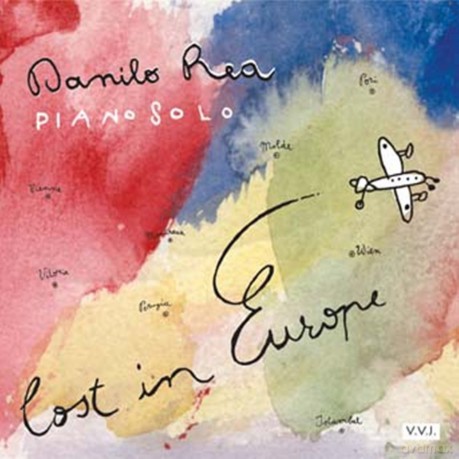 Danilo Rea: Lost In Europe [CD]