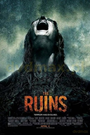 Ruiny [DVD]