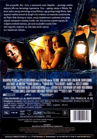Ruiny [DVD]