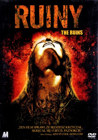 Ruiny [DVD]
