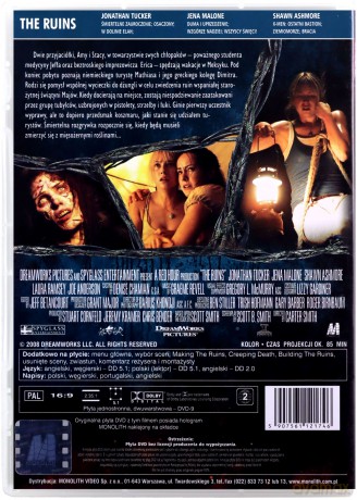 Ruiny [DVD]