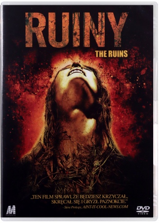 Ruiny [DVD]