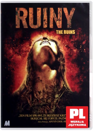 Ruiny [DVD]