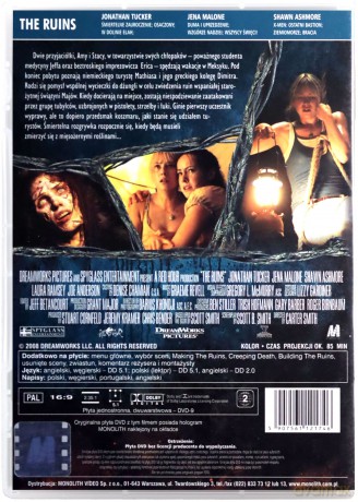 Ruiny [DVD]