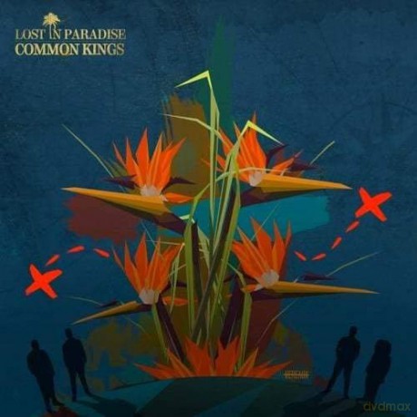 Common Kings: Lost In Paradise - Common King [CD]