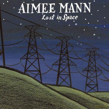 Aimee Mann: Lost in Space [CD]