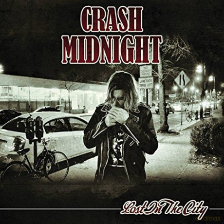 Crash Midnight: Lost in the City [CD]