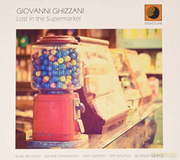 Giovanni Ghizzani: Lost In The Supermarket [CD]