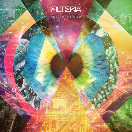 Filteria: Lost in the Wild [CD]