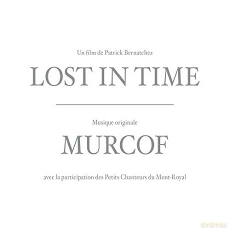 Murcof: Lost In Time [CD]