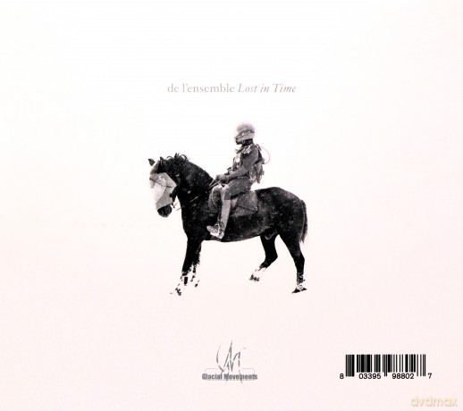 Murcof: Lost In Time [CD]