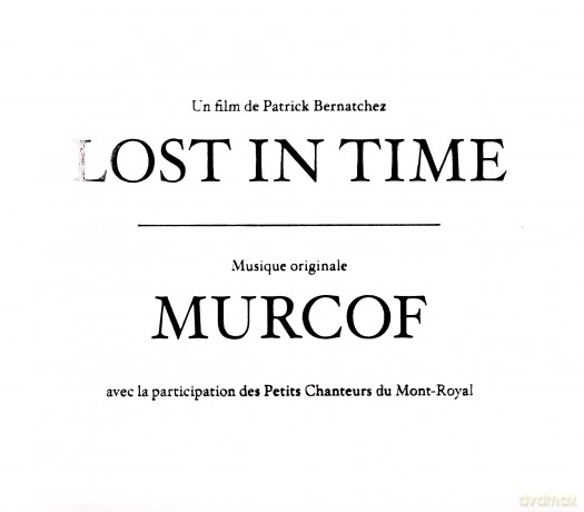 Murcof: Lost In Time [CD]