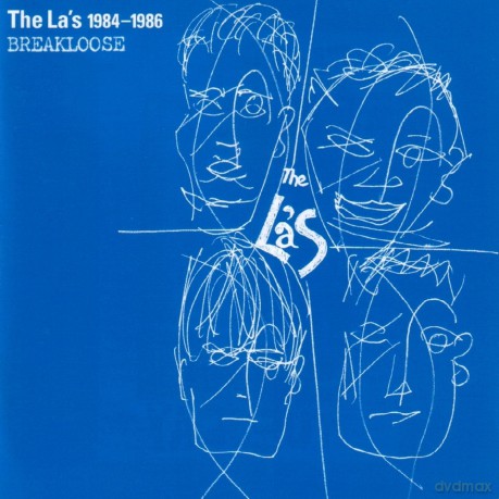 The La'S: Lost Las 1984 - 86 Breakloose [CD]