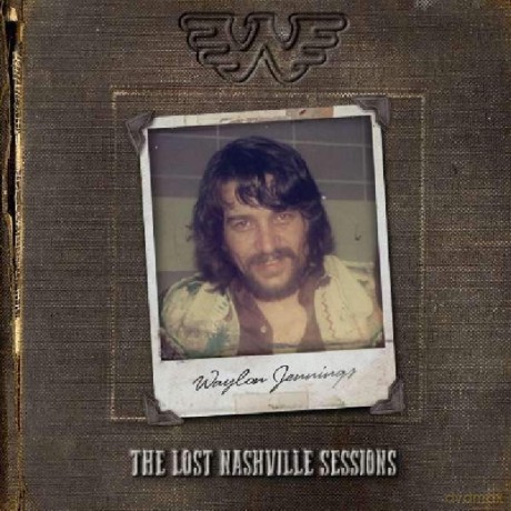 Jennings Waylon: Lost Nashville Sessions [CD]