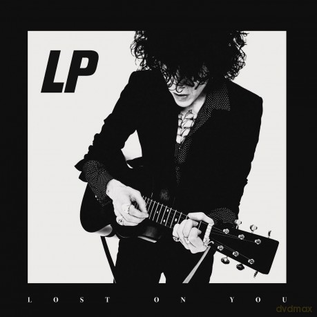 Lp: Lost On You [CD]